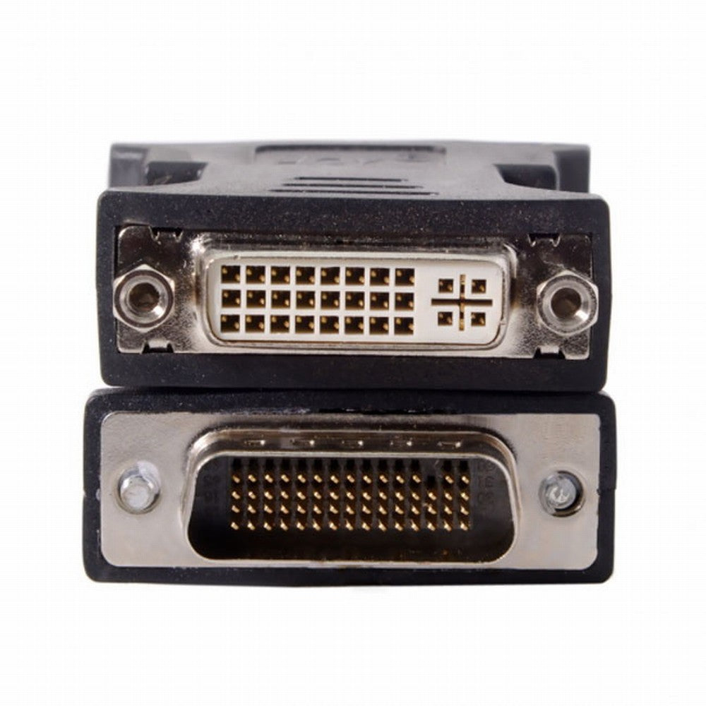 Chenyang LFH DMS-59pin Male to DVI 24+5 Female Extension Adapter for PC Graphics Card DB-023