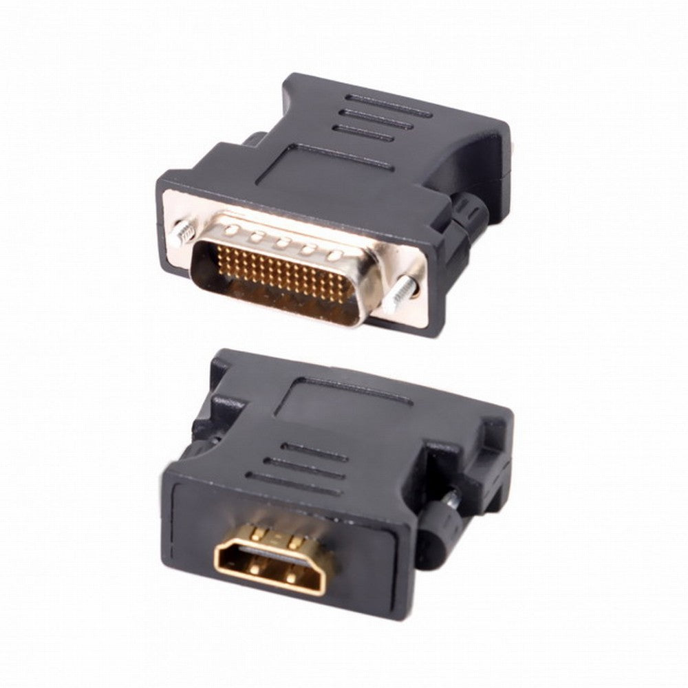 Chenyang LFH DMS-59pin Male to HDMI 1.4 19Pin Female Extension Adapter for PC Graphics Card DB-024