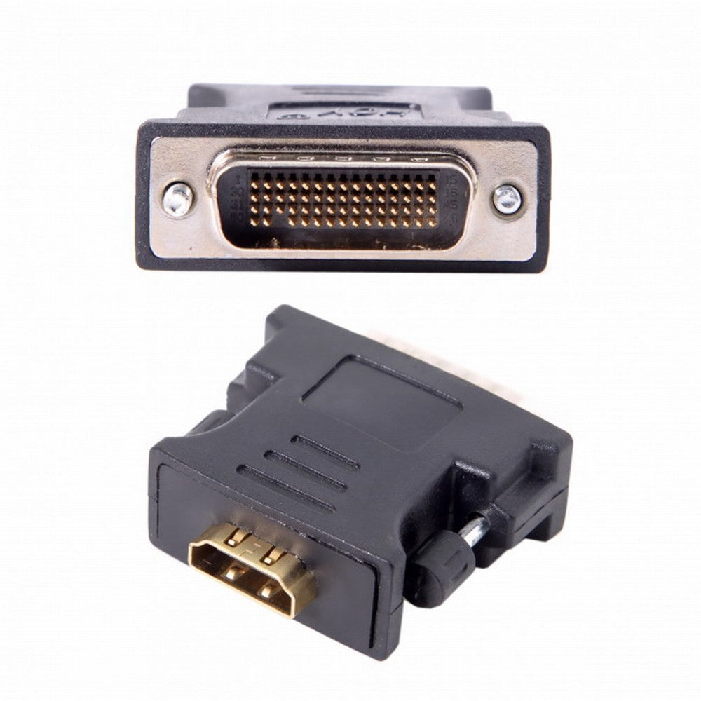 Chenyang LFH DMS-59pin Male to HDMI 1.4 19Pin Female Extension Adapter for PC Graphics Card DB-024